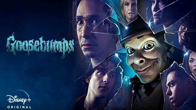 Ana Ortiz Stars in All New Season of the Disney+ Anthology Series “Goosebumps”