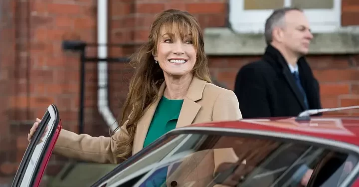 Acorn TV Fan-Favorite “Harry Wild” Returns Monday, May 13