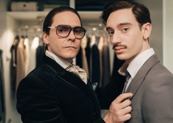 Teaser Trailer Released for the Hulu Original Series “Becoming Karl Lagerfeld” [VIDEO]