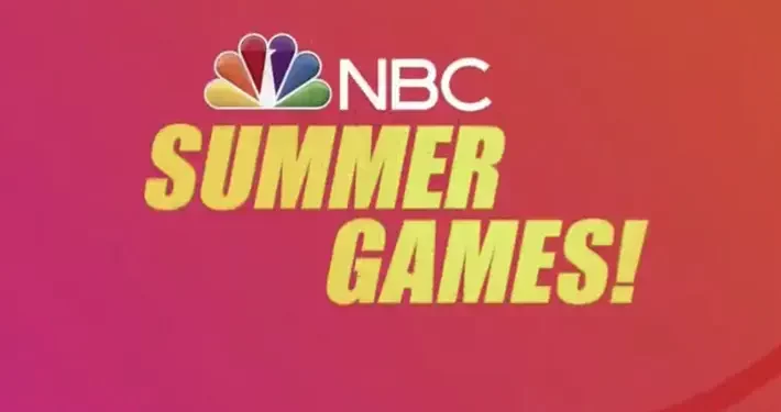 NBC Is the Official Home of Competition and Games This Summer with a Slate of Powerhouse Hit Series