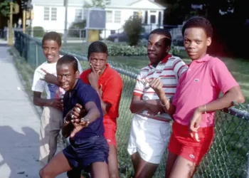 Iconic R&B Supergroup New Edition to Be Inducted Into NAACP Image Awards Hall of Fame