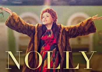 New Series! “Lights, camera, action! Nolly is coming to MASTERPIECE on PBS! Debuts Sunday, March 17 @ 9PM on PBS [VIDEO]