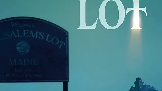 “Salem’s Lot” to Debut on Max in 2024