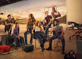 Paramount+ Renews High-Stakes Medical Drama “SkyMed” for a Third Season [VIDEO]