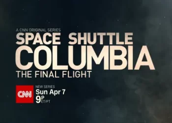 CNN Surveys “Space Shuttle Columbia: The Final Flight” in New CNN Original Series [VIDEO]