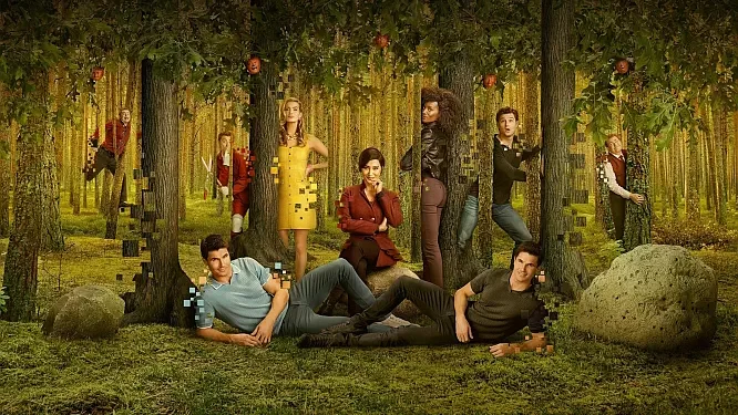 Is This Real Life?! Prime Video Announces “Upload” Season Four
