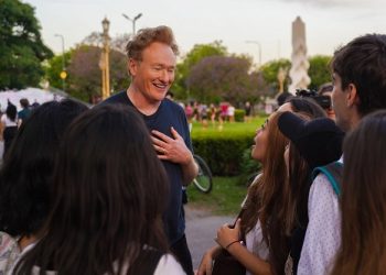 Max Original Travel Series “Conan O’Brien Must Go” Debuts April 18
