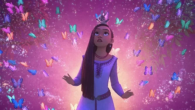 Disney’s “Wish” – Streaming April 3rd – Disney+ [VIDEO]