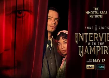 AMC Networks Releases a Second New Trailer for Season Two of “Anne Rice’s Interview with the Vampire”