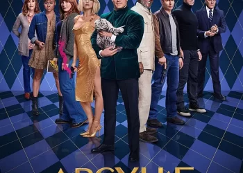 Apple Original Films’ “Argylle,” from Matthew Vaughn, to Premiere Globally on Apple TV+ on April 12, 2024 [VIDEO]