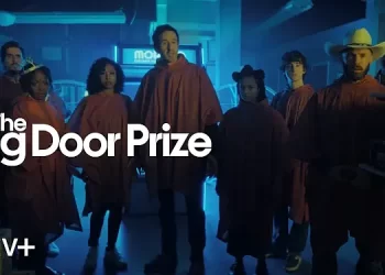 Apple TV+ Debuts Trailer for Season Two of Critically Acclaimed Comedy “The Big Door Prize,” Starring Emmy Award Winner Chris O’Dowd [VIDEO]