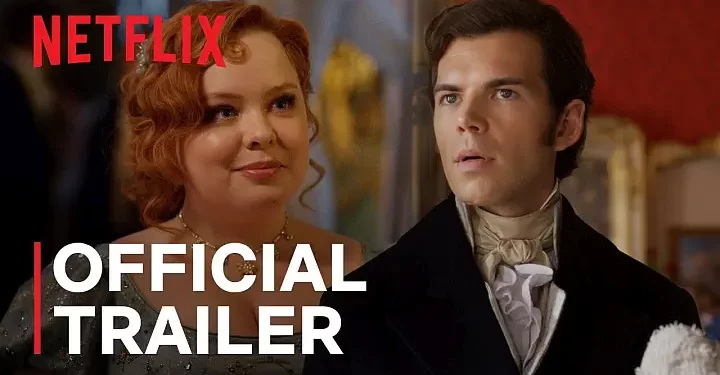 Official Netflix Trailer for “Bridgerton” Season 3 [VIDEO]