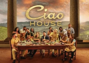 Chefs Alex Guarnaschelli and Gabe Bertaccini Welcome Twelve Up-and-Coming Culinary Stars to Italy in “Ciao House” Season Two