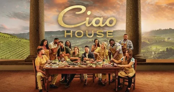 Chefs Alex Guarnaschelli and Gabe Bertaccini Welcome Twelve Up-and-Coming Culinary Stars to Italy in “Ciao House” Season Two