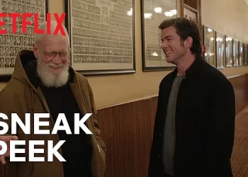 Netflix’s “My Next Guest Needs No Introduction with David Letterman” Returns with John Mulaney for a Special Episode on April 30, 2024