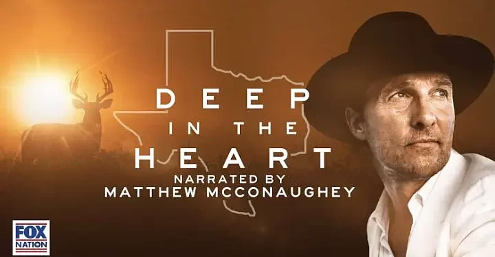 FOX Nation Acquires Exclusive Streaming Rights to Hour-Long Film “Deep in the Heart”