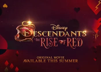 Disney+ Shares New Teaser for “Descendants: The Rise of Red” [VIDEO]
