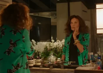 First Look: Hulu Documentary Film “Diane von Furstenberg: Woman in Charge”