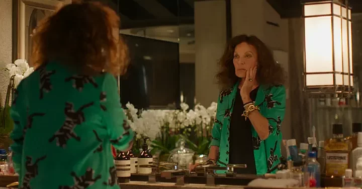 First Look: Hulu Documentary Film “Diane von Furstenberg: Woman in Charge”