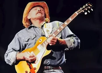Dickey Betts, influential Allman Brothers Band singer, songwriter, and guitarist, dead at 80