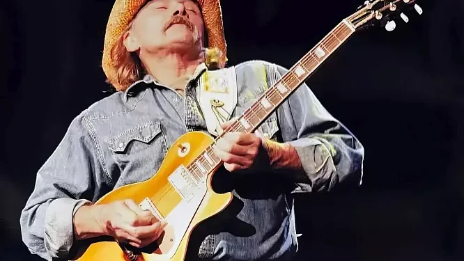 Dickey Betts, influential Allman Brothers Band singer, songwriter, and guitarist, dead at 80