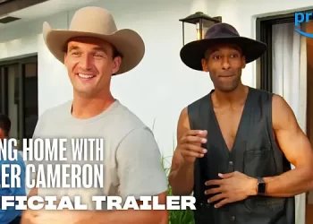 Prime Video Releases Official Trailer for New Home Renovation Series “Going Home with Tyler Cameron” [VIDEO]