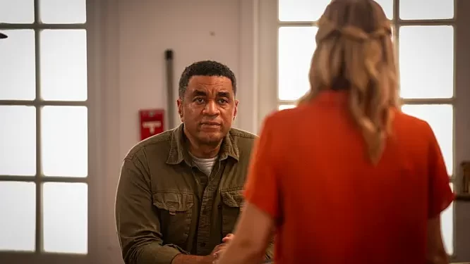 Great American Pure Flix Presents an Original Faith Drama, “Destination Heaven” Starring Harry Lennix as God, Streaming May 24