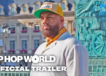 Prime Video to Release the Music Special “Hip Hop World” Hosted by Lenny Santiago on April 16 [VIDEO]