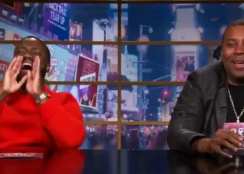 Peacock Announces Comedic Commentary Series “Olympic Highlights with Kevin Hart and Kenan Thompson”