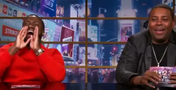Peacock Announces Comedic Commentary Series “Olympic Highlights with Kevin Hart and Kenan Thompson”