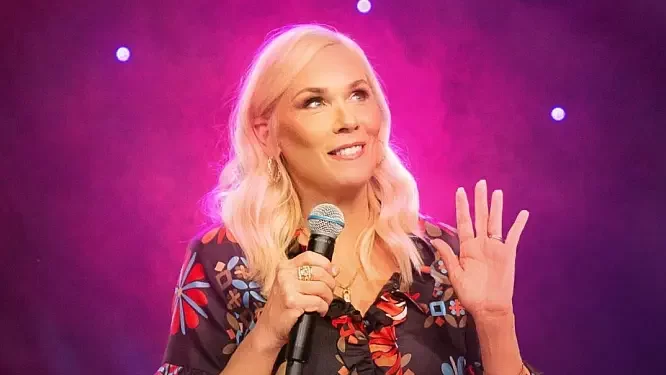 Netflix Greenlights Leanne Morgan Scripted Comedy from Co-Creator Chuck Lorre