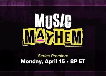 AXS TV Reveals Some of Rock’s Most Shocking Secrets, Scandals & Stories in “Music Mayhem,” Premiering Monday, April 15 @ 8PM ET [VIDEO]