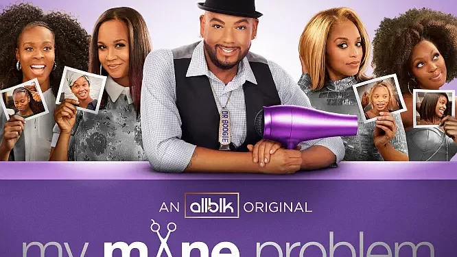 ALLBLK Releases Trailer for Season Two of Powerful Makeover Docuseries “My Mane Problem” Premiering Thursday, April 25 [VIDEO]