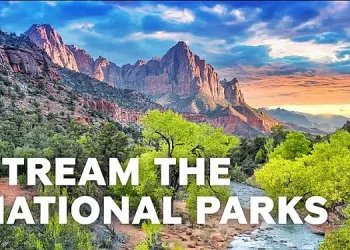 Paramount+ Teams Up with National Park Foundation as First-Ever Official Streaming Partner [VIDEO]