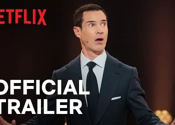 Official Netflix Trailer for “Jimmy Carr: Natural Born Killer” [VIDEO]