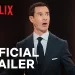 Official Netflix Trailer for “Jimmy Carr: Natural Born Killer” [VIDEO]