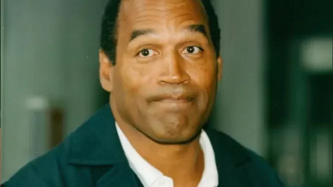 O.J. Simpson, a football star turned celebrity murder defendant, dead at 76