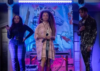 Starz Releases First-Look Photos for the Highly Anticipated Fourth and Final Season of “Power Book II: Ghost”