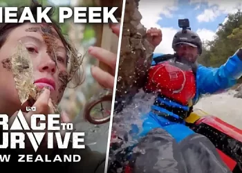 New Terrain Brings Fresh Challenges When USA Network’s “Race to Survive: New Zealand” Premieres Monday, May 20 @ 11PM ET/PT [VIDEO]