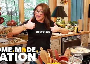 Culinary & TV Icon Rachael Ray Returns to A+E with “Rachael Ray’s Meals in Minutes” Premiering Monday, April 15 @ 9PM ET/PT on FYI [VIDEO]