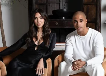 Ray and Eilyn Jimenez Compete in a Spousal Showdown for Real-Life Design Clients When HGTV Premieres Its New Series “Divided by Design” on Monday, June 10, @ 10PM ET/PT