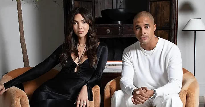 Ray and Eilyn Jimenez Compete in a Spousal Showdown for Real-Life Design Clients When HGTV Premieres Its New Series “Divided by Design” on Monday, June 10, @ 10PM ET/PT