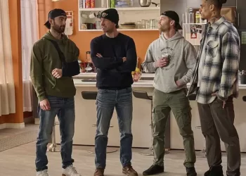 Season Three of “Shoresy” Premieres June 21 on Hulu