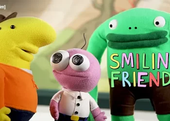 Adult Swim Surprises Fans with “Smiling Friends” Season Two Premiere Episode and Puppet Show to Announce Series Return on May 12 [VIDEO]