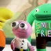 Adult Swim Surprises Fans with “Smiling Friends” Season Two Premiere Episode and Puppet Show to Announce Series Return on May 12 [VIDEO]
