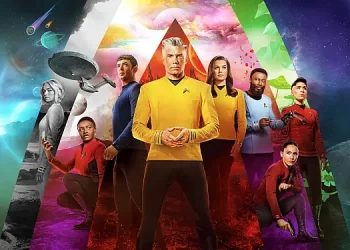 Paramount+ Announces Season Four Renewal of “Star Trek: Strange New Worlds” and Fifth and Final Season of “Star Trek: Lower Decks”