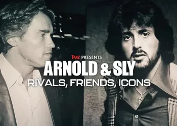 All-New Special “TMZ Presents: Arnold & Sly: Rivals, Friends, Icons” Premieres Tuesday, April 23 @ 8PM/7c on FOX and the Next Day on Hulu [VIDEO]