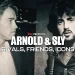 All-New Special “TMZ Presents: Arnold & Sly: Rivals, Friends, Icons” Premieres Tuesday, April 23 @ 8PM/7c on FOX and the Next Day on Hulu [VIDEO]