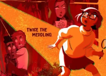 Season Two of the Max Original Adult Animated Series “Velma” Debuts April 25