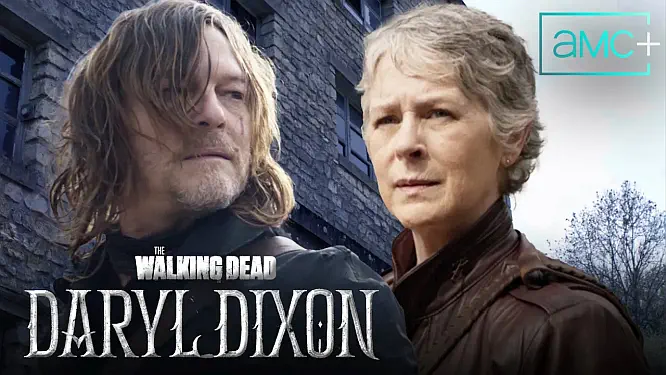 AMC Networks Releases a Sneak Peek from Season Two of “The Walking Dead: Daryl Dixon – The Book of Carol”